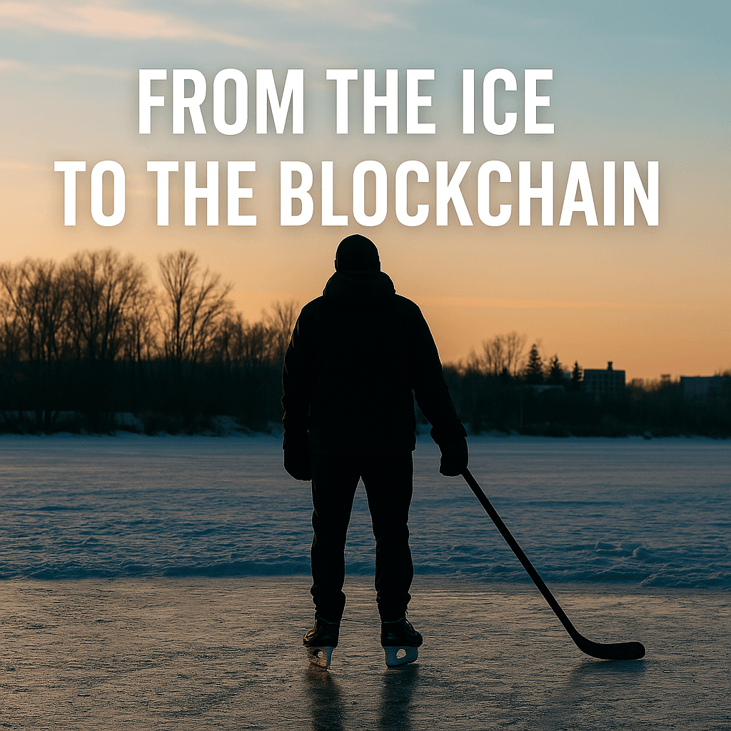 From the Ice to the Blockchain: Why I Pivoted from Coaching to Ethereum Business Development