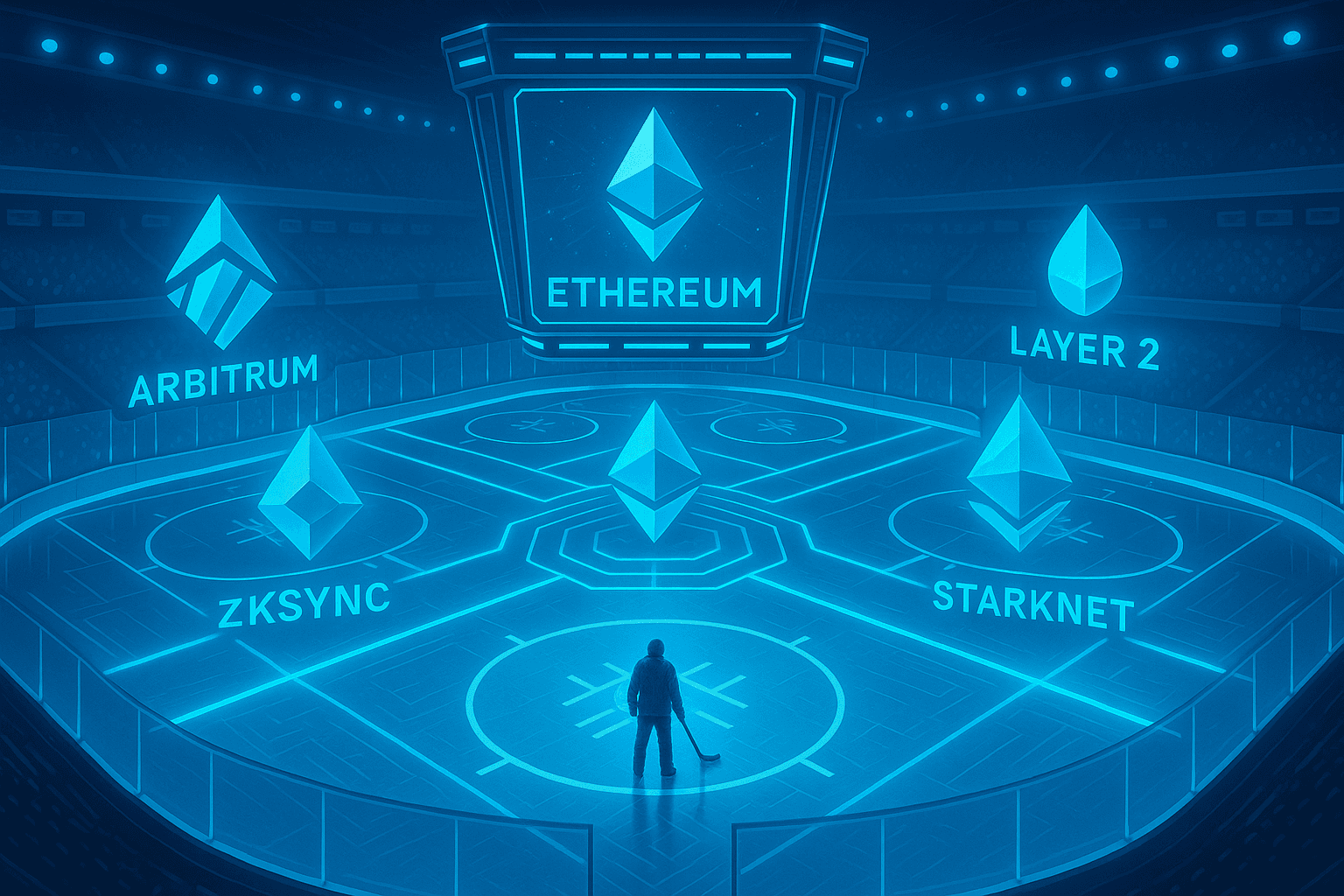 The Backbone of Ethereum- Why Layer 2 is the key to scaling Web3