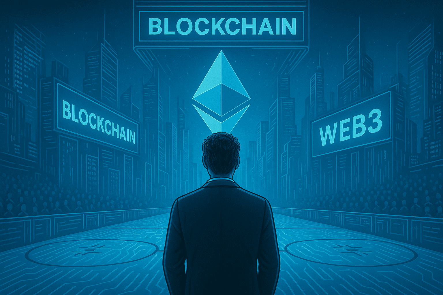 From Ice to Innovation- Why Business Development in Web3 is maybe My Next Shift