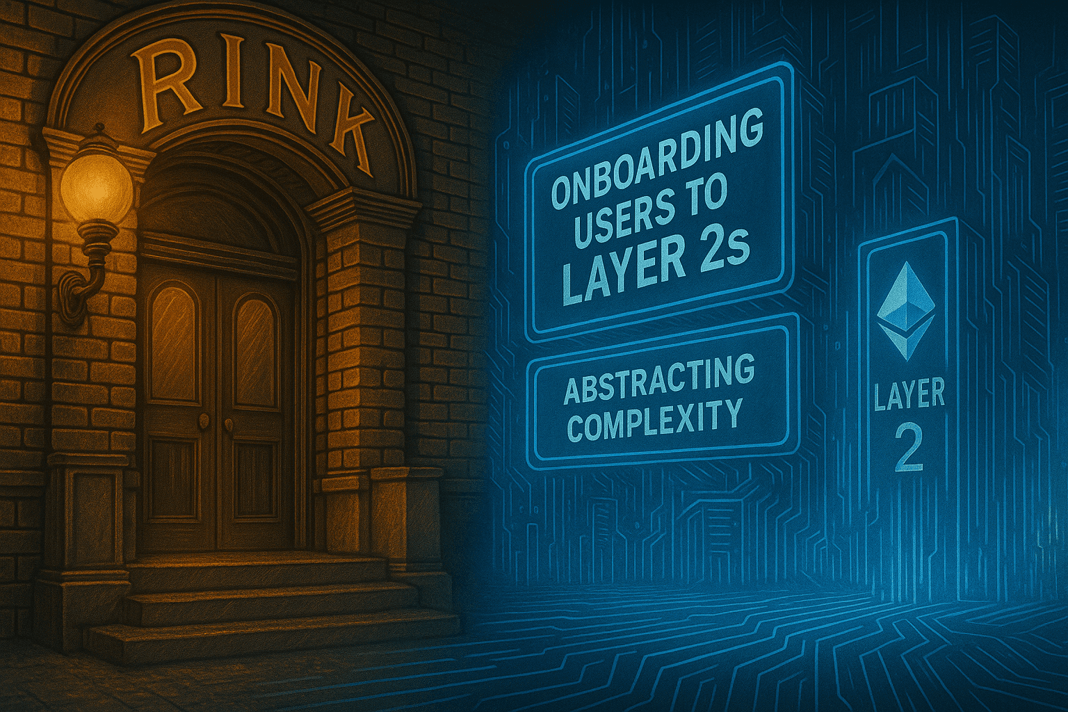 Onboarding Users to Layer 2s- Challenges and Ideas from the Ice