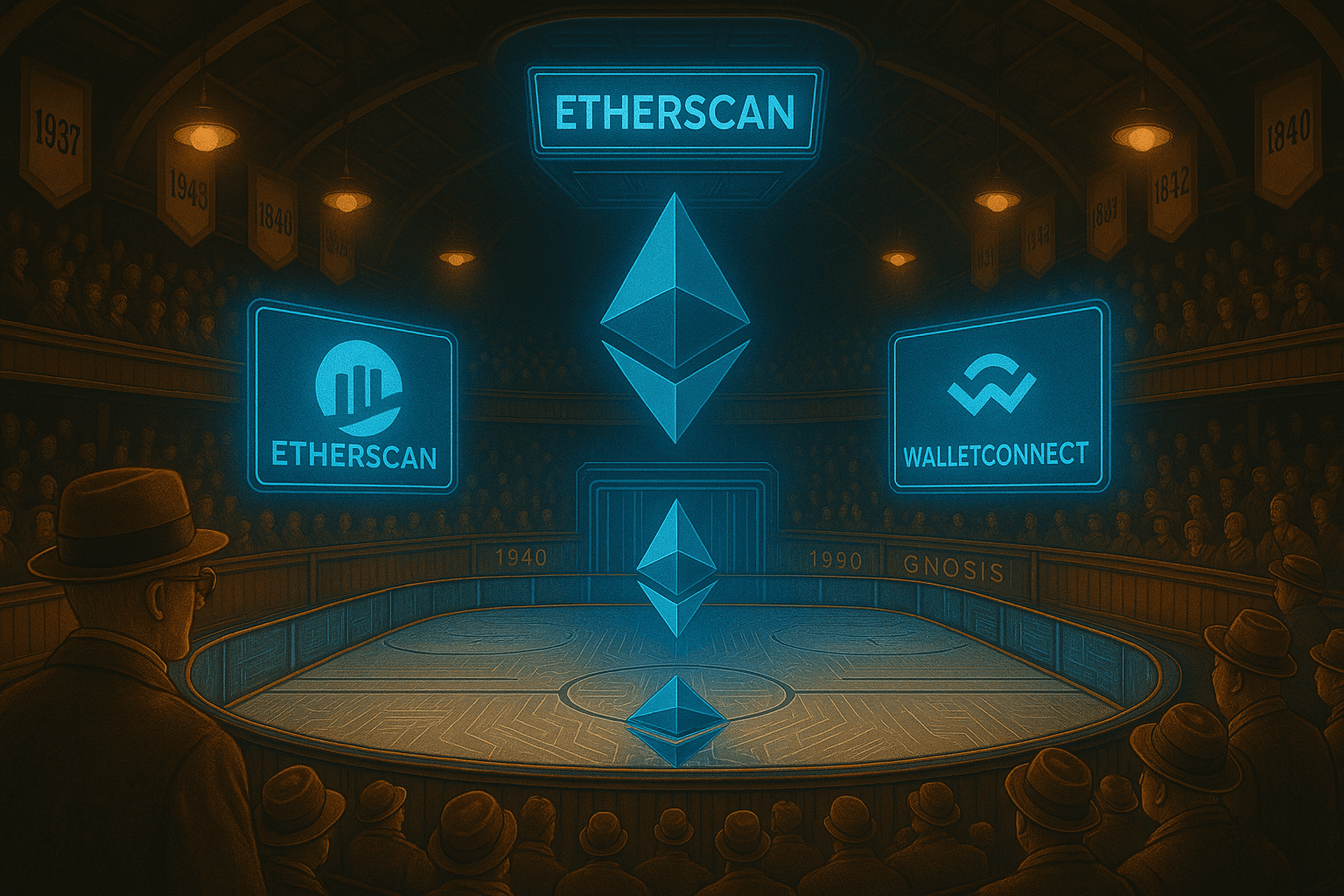 Time Is Money- How Ethereum Tools Like Etherscan, WalletConnect, and Gnosis Save Both