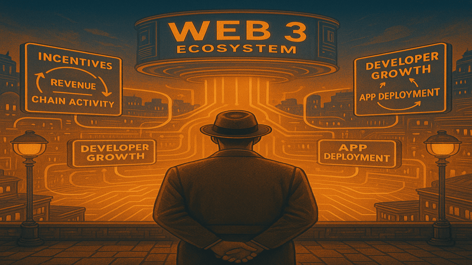 Web 3 Growth Loops: What I am seeing In the EVM Ecosystem