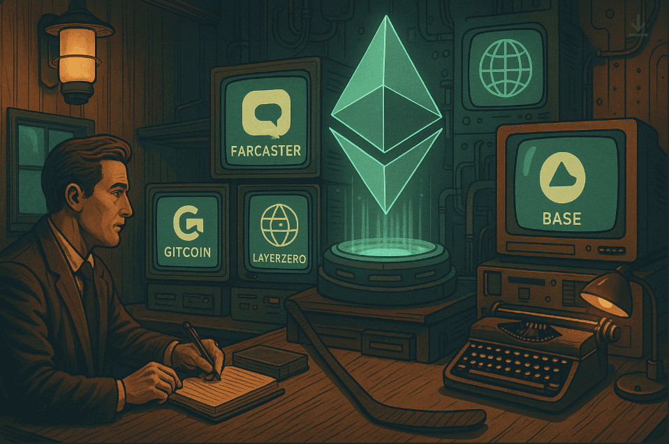 Six Ethereum Projects I'd Love to Build With & Why