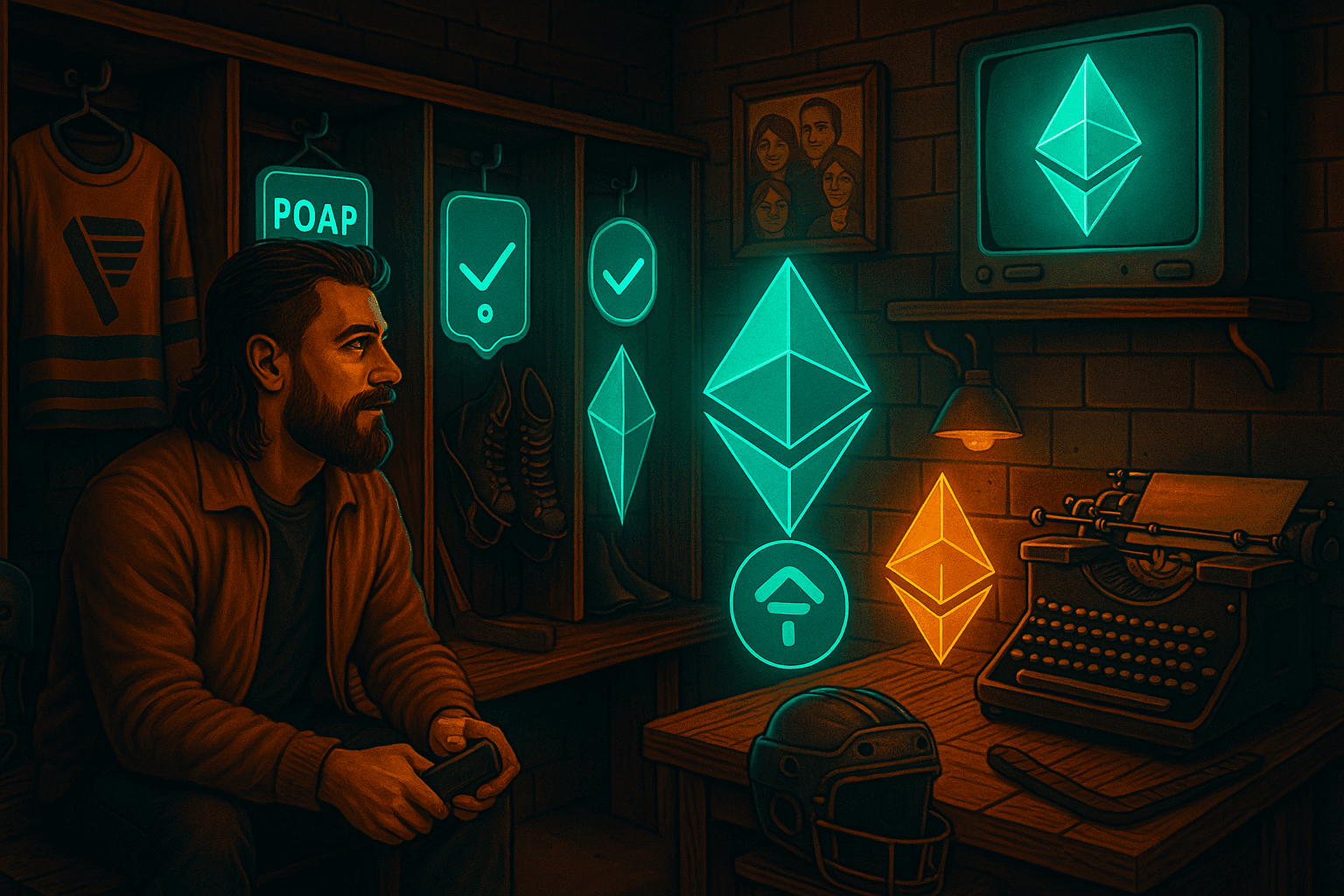 How POAPs + Onchain Identity Could Reshape Loyalty