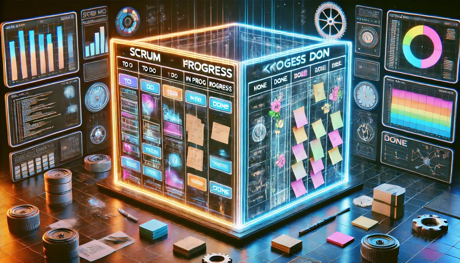 A Builder’s Playbook For Rapid Coordination in Decentralized Spaces