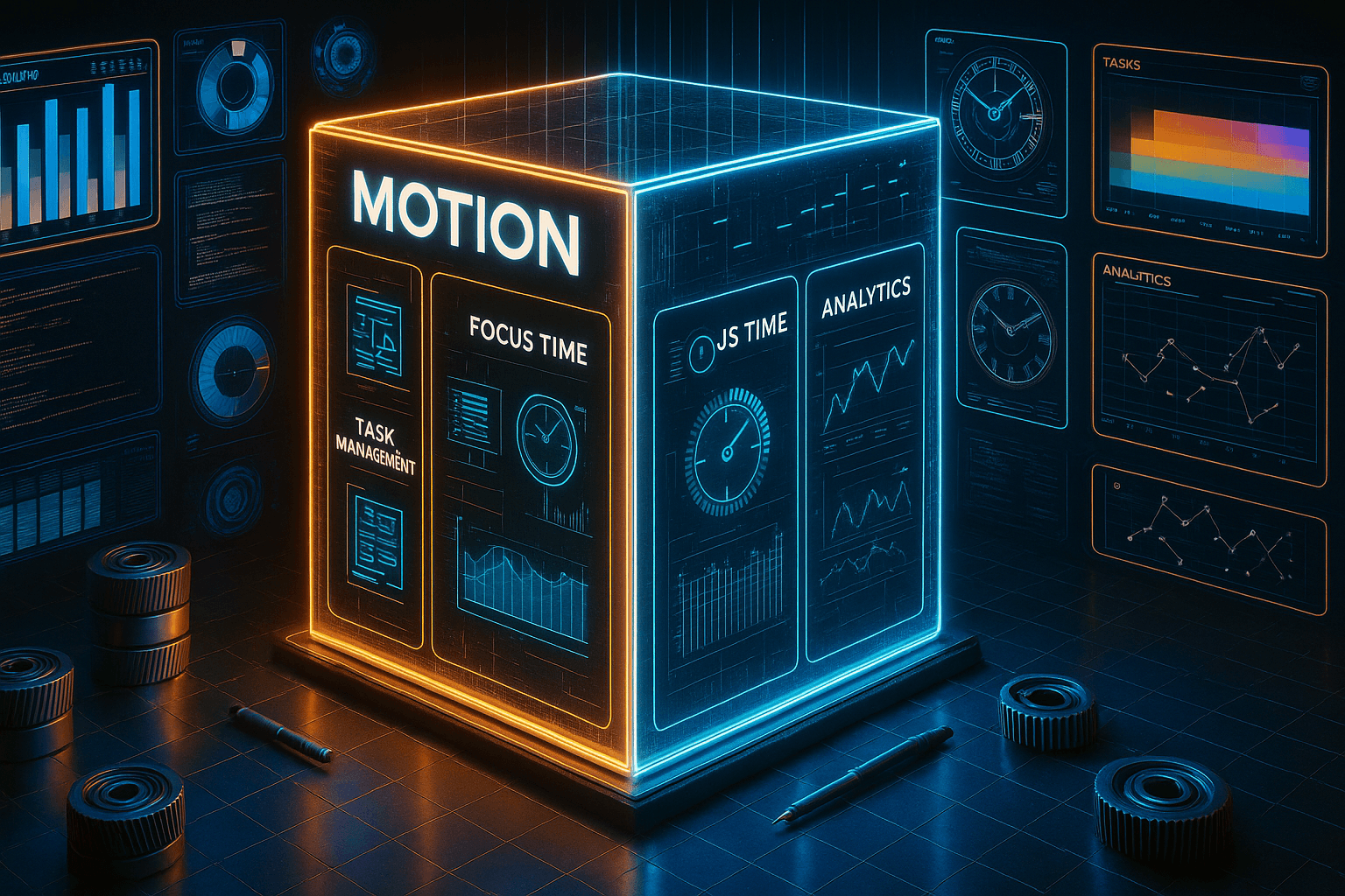 Motion AI: The Ultimate App